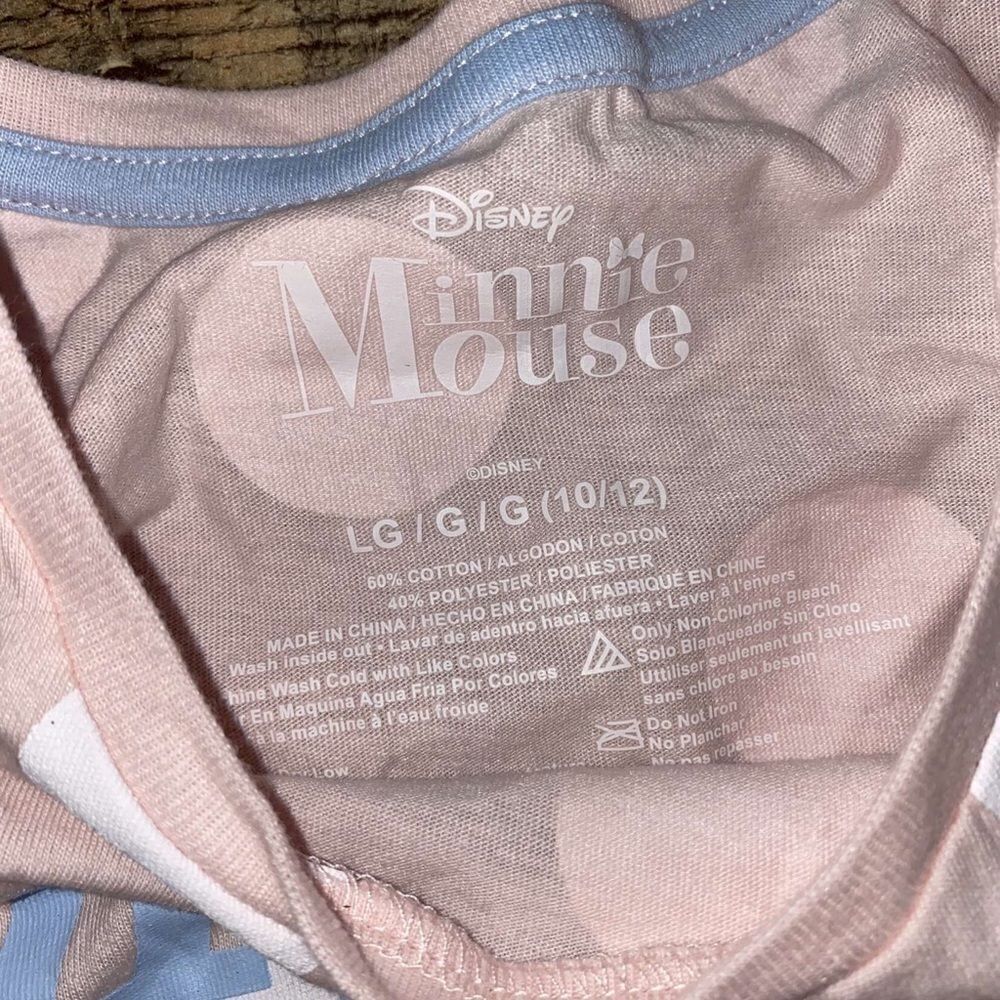 💜 Minnie Mouse Shirt - Picture 4 of 6